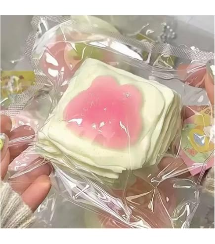 Amazon | Mellojoy - 贅沢スフレ スクイーズトイ ブラインドボックスの